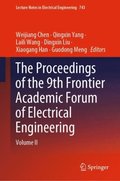 Proceedings of the 9th Frontier Academic Forum of Electrical Engineering
