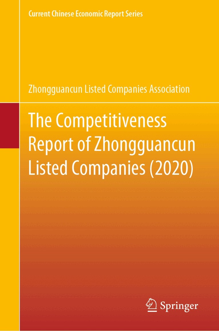 Competitiveness Report of Zhongguancun Listed Companies (2020)