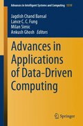 Advances in Applications of Data-Driven Computing