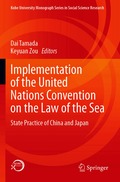 Implementation of the United Nations Convention on the Law of the Sea