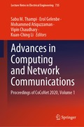 Advances in Computing and Network Communications