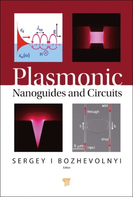 Sergey Bozhevolnyi - Plasmonic Nanoguides and Circuits, E-bok
