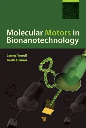 Keith Firman, James Youell - Molecular Motors in Bionanotechnology, Inbunden. Tillgänglighet: Lägg i varukorg