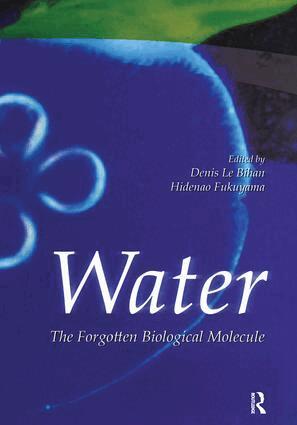 Denis Le Bihan, Hidenao Fukuyama - Water, Inbunden