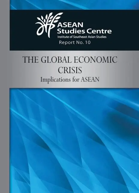 ASEAN Studies Centre - Global Economic Crisis, E-bok. Tillgänglighet: Lägg i varukorg