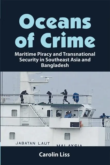 Carolin Liss - Oceans of Crime, E-bok. Tillgänglighet: Lägg i varukorg