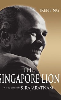 The Singapore Lion
