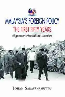 Johan Saravanamuttu - Malaysia's Foreign Policy: the First Fifty Years, Häftad. Tillgänglighet: Tillfälligt slut