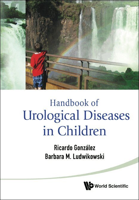 Ricardo González, Barbara M Ludwikowski, Ricardo González, Barbara M Ludwikowski - HANDBOOK OF UROLOGICAL DISEASES IN CHILDREN, Inbunden. Tillgänglighet: Lägg i varukorg