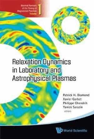 Al Patrick H Diamond Et, Patrick H Diamond, Xavier Garbet, Philippe Ghendrih, Yanick Sarazin - Relaxation Dynamics In Laboratory And Astrophysical Plasmas, Inbunden