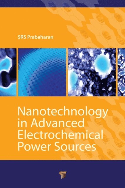 M. Siluvai Michael, S. R. S. Prabaharan - Nanotechnology in Advanced Electrochemical Power Sources, E-bok