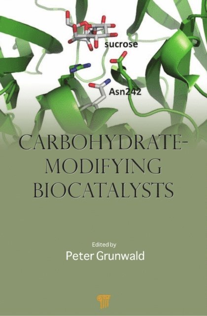 Peter Grunwald - Carbohydrate-Modifying Biocatalysts, E-bok