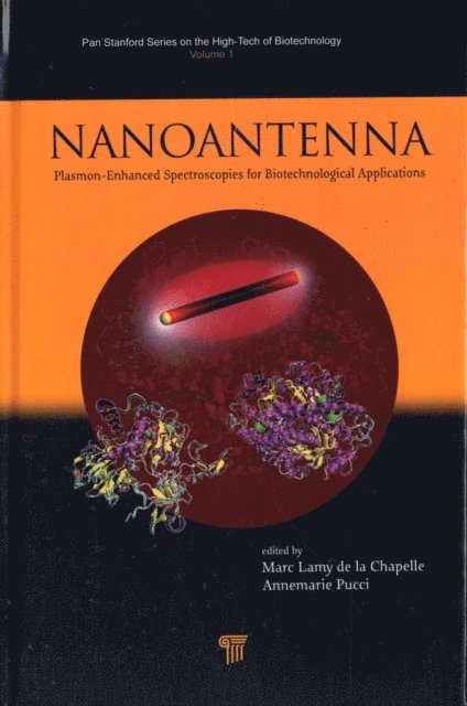 Annemarie Pucci, Marc Lamy de la Chapelle - Nanoantenna, E-bok