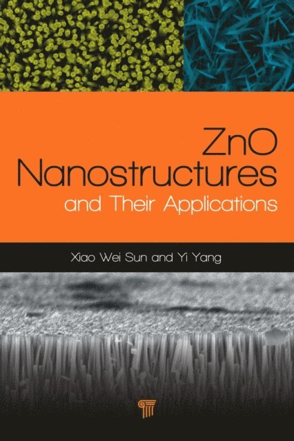 Yi Yang, Sun Xiaowei - ZnO Nanostructures and Their Applications, E-bok