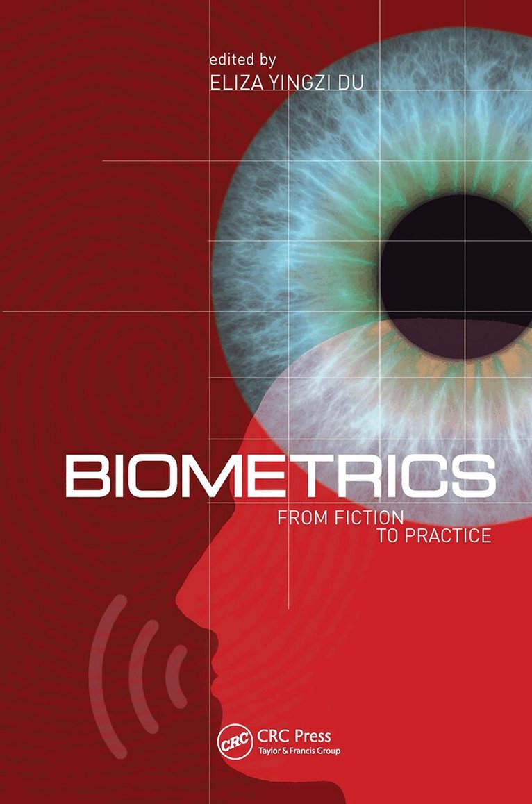 Yingzi (Eliza) Du - Biometrics, Inbunden