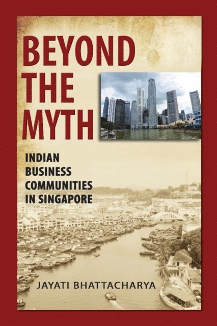Jayati Bhattacharya - Beyond the Myth, E-bok
