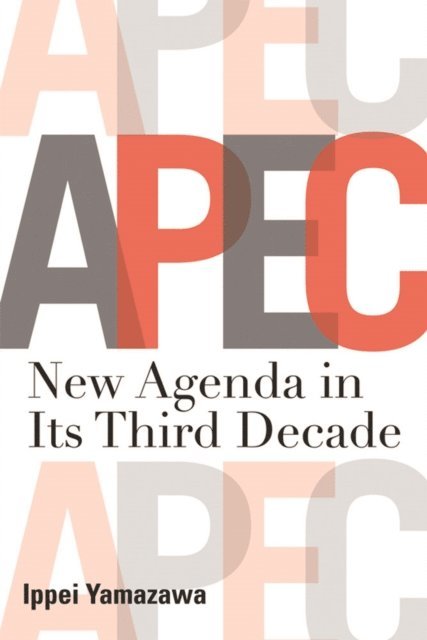 Ippei Yamazawa - APEC, E-bok