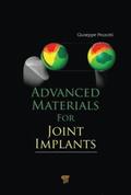 Advanced Materials for Joint Implants