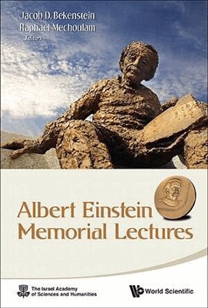 Mechoulam Raphael, Raphael Mechoulam, Jacob D Bekenstein - Albert Einstein Memorial Lectures, Häftad