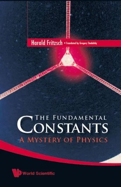 Fritzsch Harald Fritzsch - Fundamental Constants, The: A Mystery Of Physics, E-bok. Tillgänglighet: Lägg i varukorg