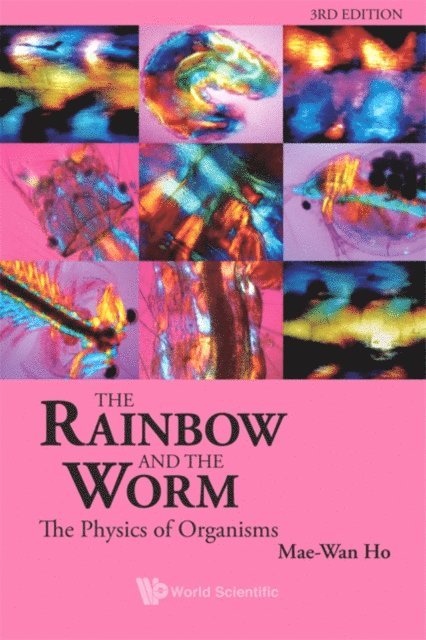 Ho Mae-wan Ho - Rainbow And The Worm, The: The Physics Of Organisms (3rd Edition), E-bok