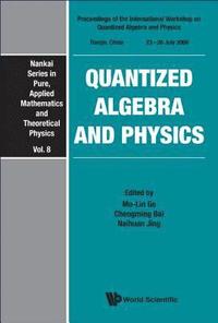 Quantized Algebra And Physics - Proceedings Of The International Workshop