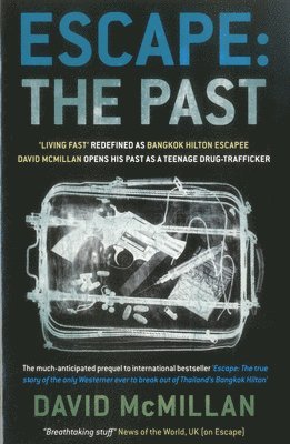 David McMillan - Escape The Past, Häftad. Tillgänglighet: Tillfälligt slut
