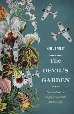 Nigel Barley - Devil's Garden, Häftad. Tillgänglighet: Tillfälligt slut
