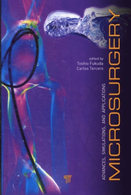 Carlos Tercero, Toshio Fukuda - Microsurgery, E-bok