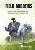 Field Robotics - Proceedings Of The 14th International Conference On Climbing And Walking Robots And The Support Technologies For Mobile Machines