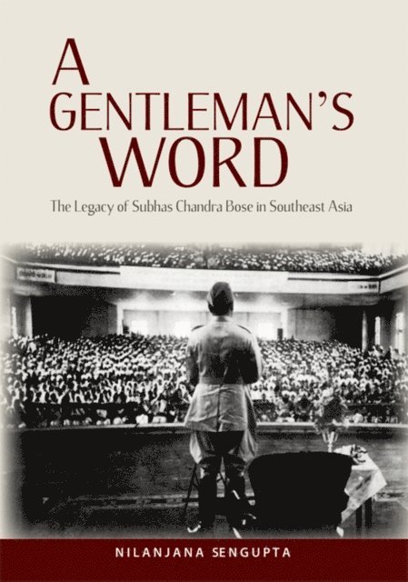 Nilanjana Sengupta - Gentleman's Word, E-bok