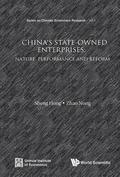 China's State-owned Enterprises: Nature, Performance And Reform