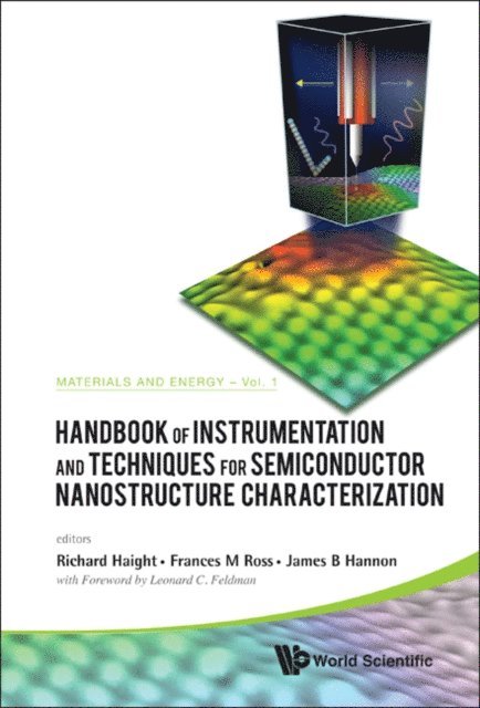 Hannon James B Hannon, Ross Frances M Ross, Haight Richard A Haight - Handbook Of Instrumentation And Techniques For Semiconductor Nanostructure Characterization (In 2 Volumes), E-bok