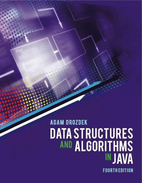 Adam Drozdek - Data Structures and Algorithms in Java, Häftad