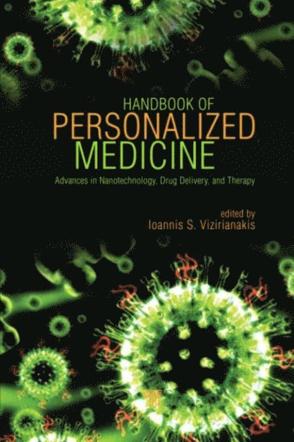 Ioannis S. Vizirianakis - Handbook of Personalized Medicine, E-bok