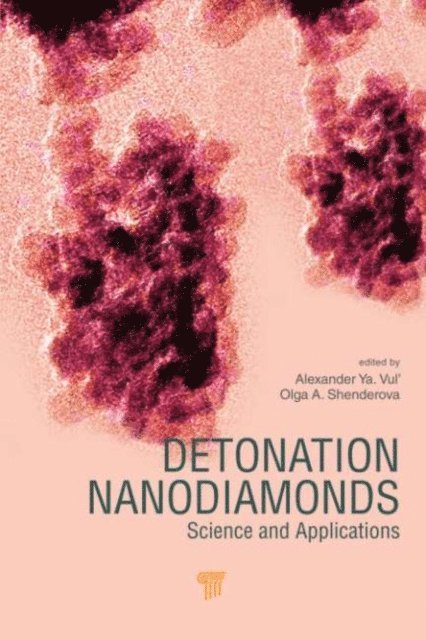 Olga Shenderova, Alexander Vul' - Detonation Nanodiamonds, E-bok