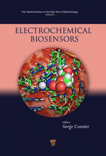 Serge Cosnier - Electrochemical Biosensors, E-bok