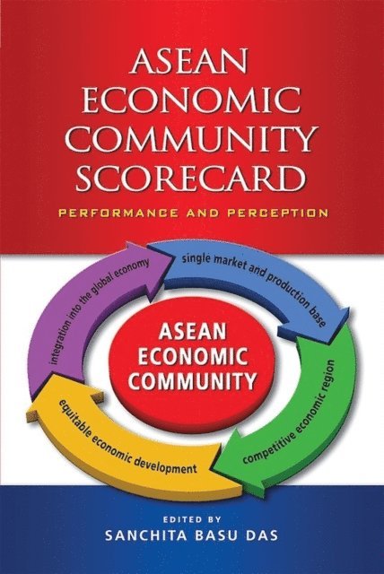 Sanchita Basu Das - ASEAN Economic Community Scorecard, E-bok