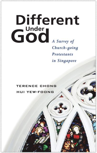 Hui Yew-Foong, Terence Chong - Different Under God, E-bok