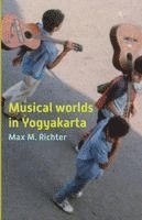 Max M. Richter, Max M. Richter - Musical Worlds of Yogyakarta, Häftad