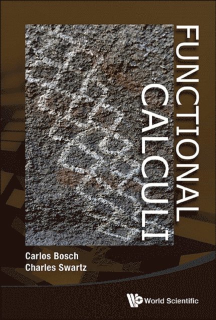Bosch Carlos Bosch, Swartz Charles W Swartz - Functional Calculi, E-bok