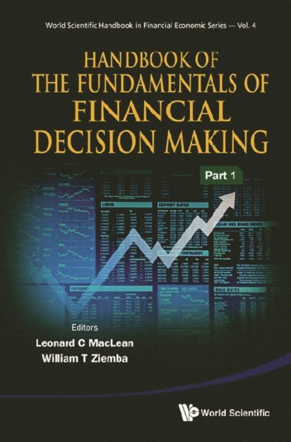 Ziemba William T Ziemba, Maclean Leonard C Maclean - Handbook Of The Fundamentals Of Financial Decision Making (In 2 Parts), E-bok