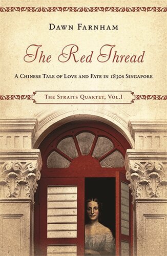 Dawn Farnham - Red Thread, Häftad