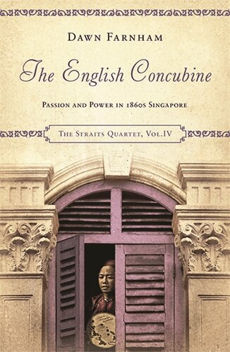 Dawn Farnham - English Concubine, Häftad