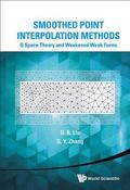 Smoothed Point Interpolation Methods: G Space Theory And Weakened Weak Forms