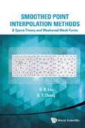 Smoothed Point Interpolation Methods: G Space Theory And Weakened Weak Forms