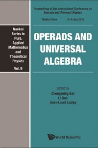 Operads And Universal Algebra - Proceedings Of The International Conference