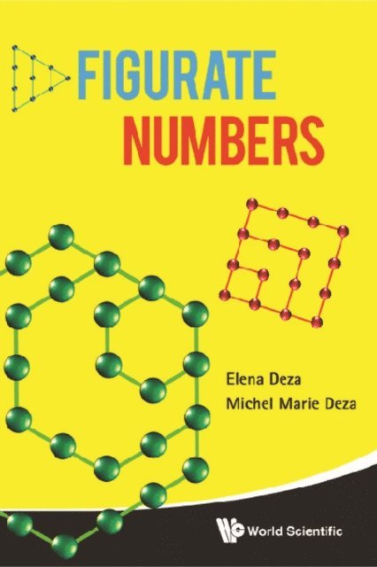 Deza Elena Deza, Deza Michel-marie Deza - Figurate Numbers, E-bok. Tillgänglighet: Lägg i varukorg