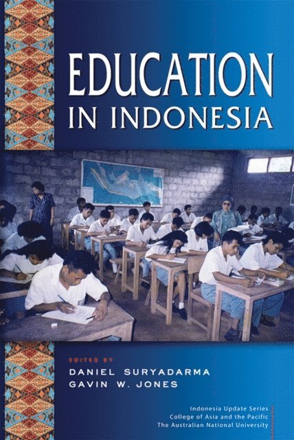 Gavin W. Jones, Daniel Suryadarma - Education in Indonesia, E-bok