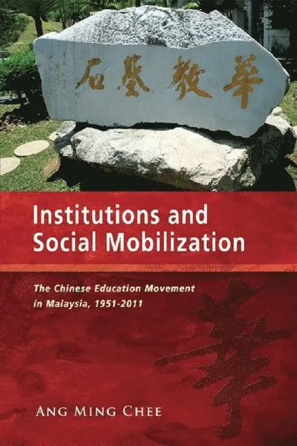 Ang Ming Chee - Institutions and Social Mobilization, E-bok. Tillgänglighet: Lägg i varukorg